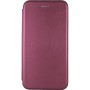 Чохол до мобільного телефона BeCover Exclusive Samsung Galaxy A16 4G SM-SM-A165/A16 5G SM-A166 Red Wine (712206)