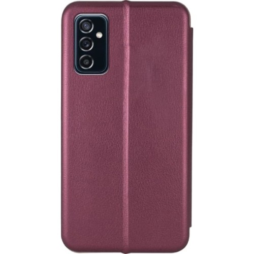 Чохол до мобільного телефона BeCover Exclusive Samsung Galaxy A16 4G SM-SM-A165/A16 5G SM-A166 Red Wine (712206)