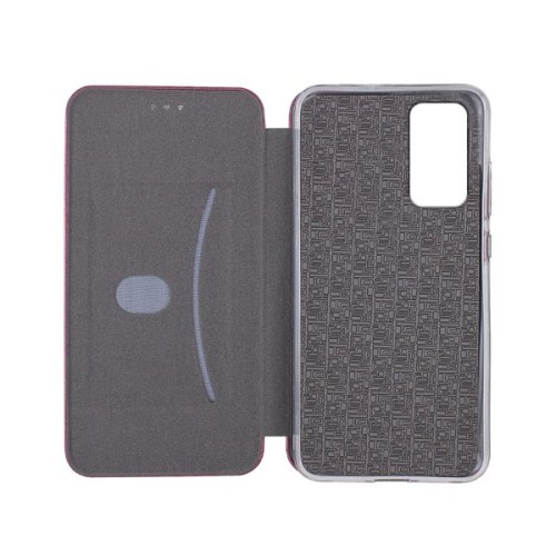 Чохол до мобільного телефона BeCover Exclusive Samsung Galaxy A16 4G SM-SM-A165/A16 5G SM-A166 Red Wine (712206)