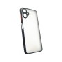 Чохол до мобільного телефона Dengos Matte Samsung Galaxy A06 (Black) (DG-TPU-MATT-157)