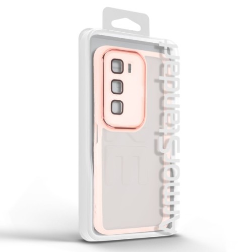 Чохол до мобільного телефона Armorstandart Shade Infinix Hot 60 4G Pink (ARM88251)