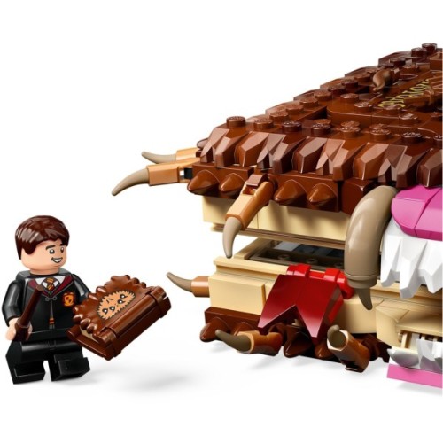 Конструктор LEGO Harry Potter Куслива Жахлива книга жахів (76449)