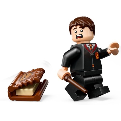 Конструктор LEGO Harry Potter Куслива Жахлива книга жахів (76449)