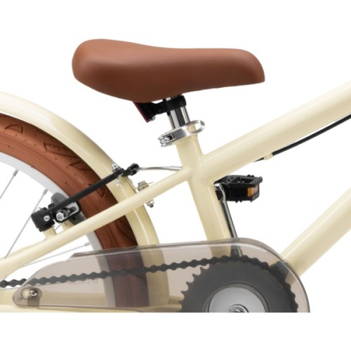 Дитячий велосипед Miqilong RM 20" бежевий (RBB-RM20-BEIGE)