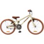 Дитячий велосипед Miqilong RM 20" бежевий (RBB-RM20-BEIGE)