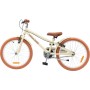 Дитячий велосипед Miqilong RM 20" бежевий (RBB-RM20-BEIGE)
