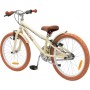 Дитячий велосипед Miqilong RM 20" бежевий (RBB-RM20-BEIGE)