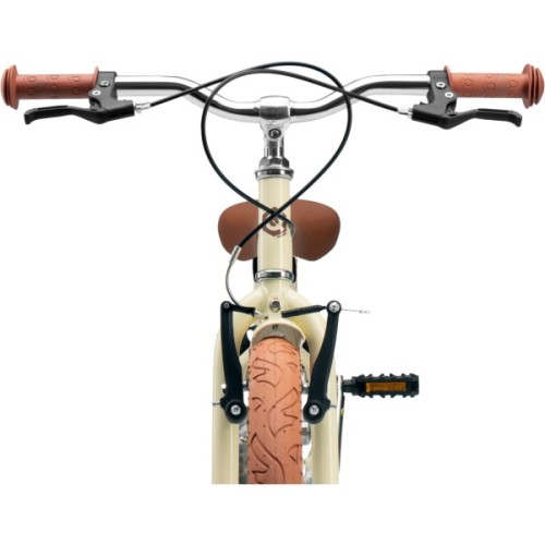 Дитячий велосипед Miqilong RM 20" бежевий (RBB-RM20-BEIGE)