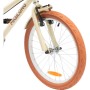 Дитячий велосипед Miqilong RM 20" бежевий (RBB-RM20-BEIGE)