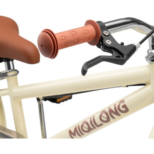 Дитячий велосипед Miqilong RM 20" бежевий (RBB-RM20-BEIGE)