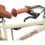 Дитячий велосипед Miqilong RM 20" бежевий (RBB-RM20-BEIGE)