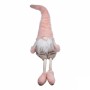 Новорічна фігурка YES! Fun Гном новорічний 60 см, рожевого кольору (973615)