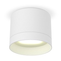 Світильник Videx IP44 під лампу GX53 (VL-SPF19A-W)