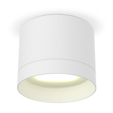 Світильник Videx IP44 під лампу GX53 (VL-SPF19A-W)