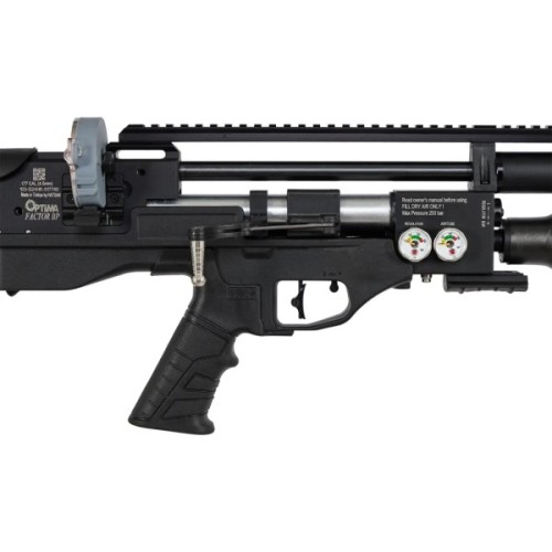 Пневматична гвинтівка Optima Factor BP