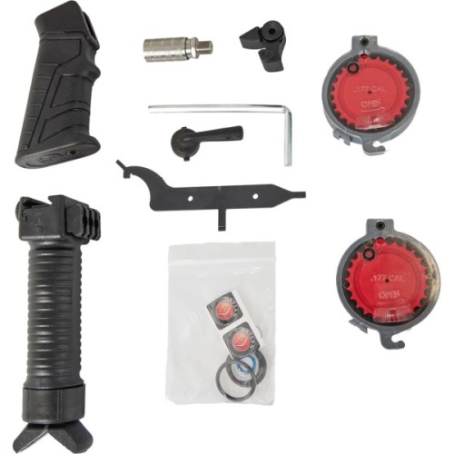 Пневматична гвинтівка Optima Factor BP