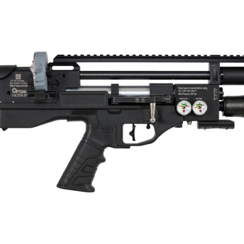 Пневматична гвинтівка Optima Factor BP