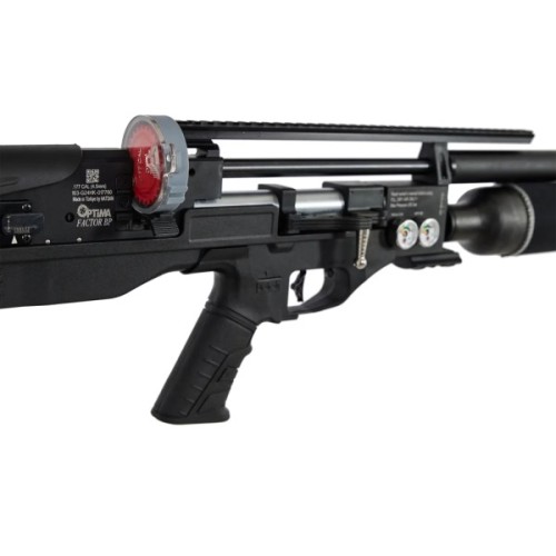 Пневматична гвинтівка Optima Factor BP