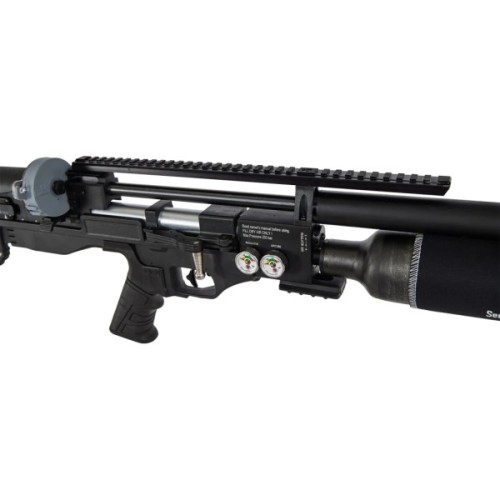 Пневматична гвинтівка Optima Factor BP