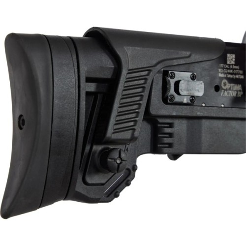 Пневматична гвинтівка Optima Factor BP