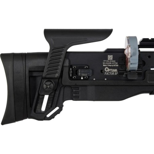 Пневматична гвинтівка Optima Factor BP