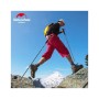 Трекінгові палиці Naturehike ST08 NH18D020-Z 120 см бордова 1 шт (6927595748534)