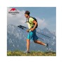 Трекінгові палиці Naturehike ST08 NH18D020-Z 120 см бордова 1 шт (6927595748534)