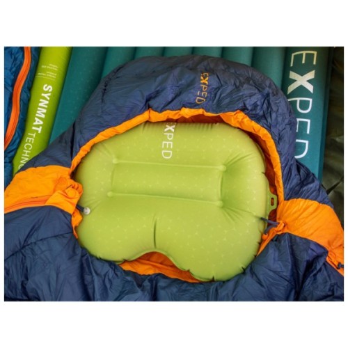 Туристична подушка Exped Ultra Pillow M greygoose (018.1020)