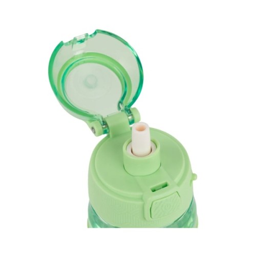 Пляшка для води Kite K26, 600 мл, зелена (K26-1201-3)