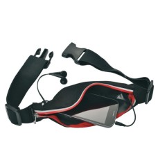 Сумка-бананка Schwarzwolf Ravik водонепроникна, червона (F5300601SA3)