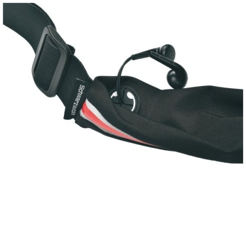 Сумка-бананка Schwarzwolf Ravik водонепроникна, червона (F5300601SA3)