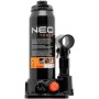 Домкрат Neo Tools гідравлічний пляшковий 2т, 181-345мм (10-450)