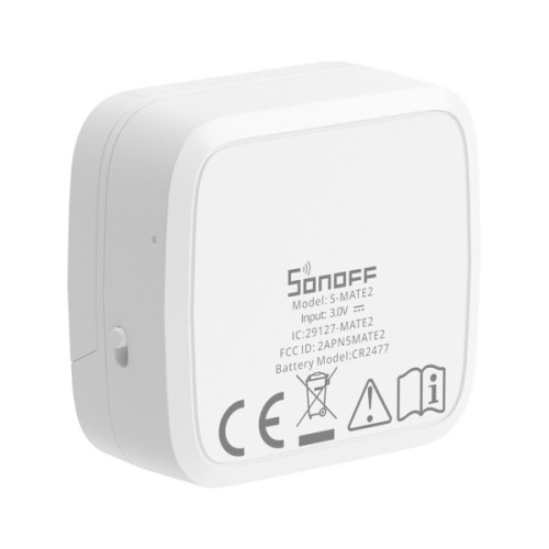 Розумне реле Sonoff S-MATE2