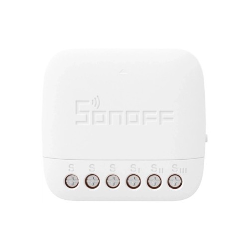 Розумне реле Sonoff S-MATE2