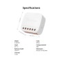 Розумне реле Sonoff S-MATE2