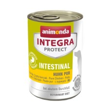 Консерви для собак Animonda Integra Protect Intestinal Pure Chicken 400 г (4017721864145)