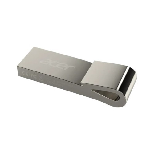 USB флеш накопичувач Acer 32GB UF200 Silver USB 2.0 (BL.9BWWA.503)