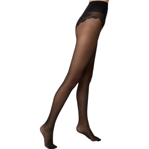 Колготи Pierre Cardin Troyes 40 Den Nero - 4 (8300205005063)