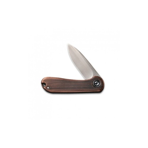 Ніж Civivi Mini Elementum Satin Copper (C18062Q-2)