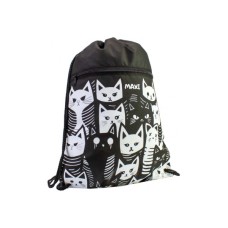 Сумка для взуття Maxi з кишенею на блискавці, 35*45 см (MX85776)