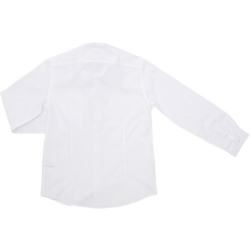 Сорочка дитяча Silver Spoon з довгим рукавом (SS-B-B-1403-072-134B-white)
