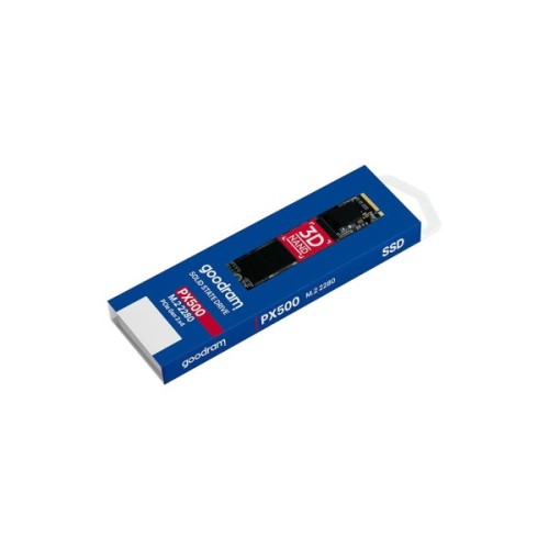 Накопичувач SSD M.2 2280 512GB Goodram (SSDPR-PX500-512-80)