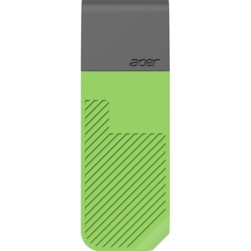 USB флеш накопичувач Acer 32GB UP200 Green USB 2.0 (BL.9BWWA.543)
