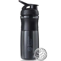 Шейкер спортивний BlenderBottle SportMixer Flip 28oz/820ml Black (SM 28oz Black)