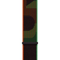 Ремінець до смарт-годинника Armorstandart Nylon Band для Apple Watch 42 (Series 11-10)/41/40/38 Black Unity (ARM74207)