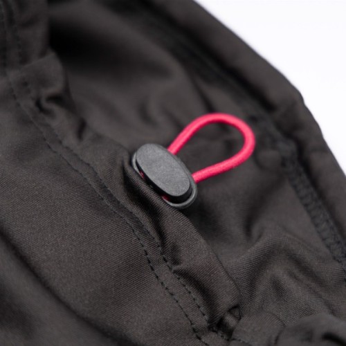 Попона для тварин Pet Fashion ROY 2XL малиново-сіра (4823082432912)