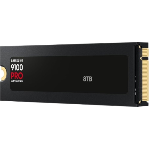 Накопичувач SSD M.2 2280 8TB 9100 PRO Heatsink Samsung (MZ-VAP8T0CW)