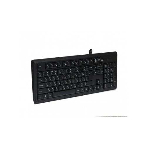 Клавіатура A4Tech KR-92 Black (4711421933780)