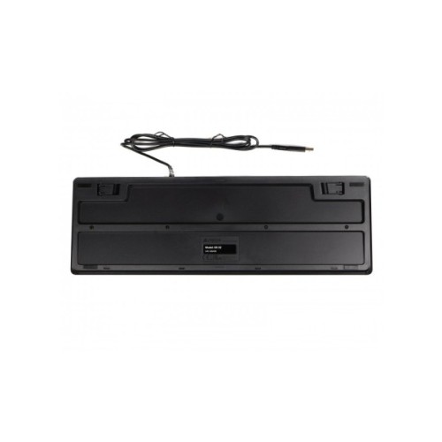 Клавіатура A4Tech KR-92 Black (4711421933780)