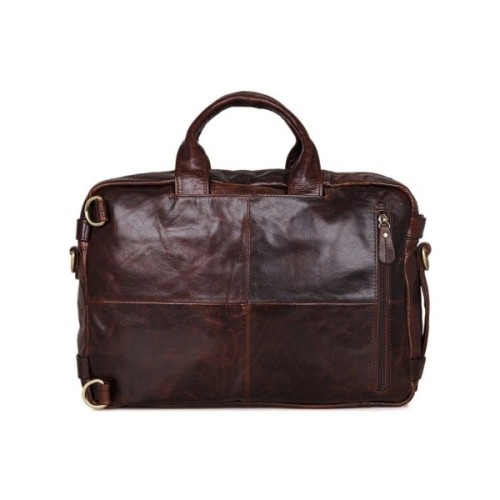 Сумка Vintage Коричнева (14590)